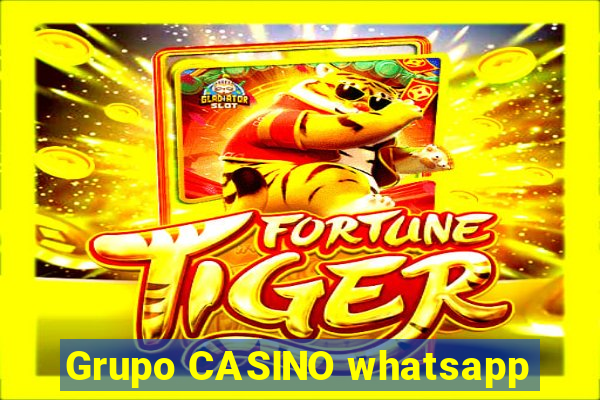 Grupo CASINO whatsapp